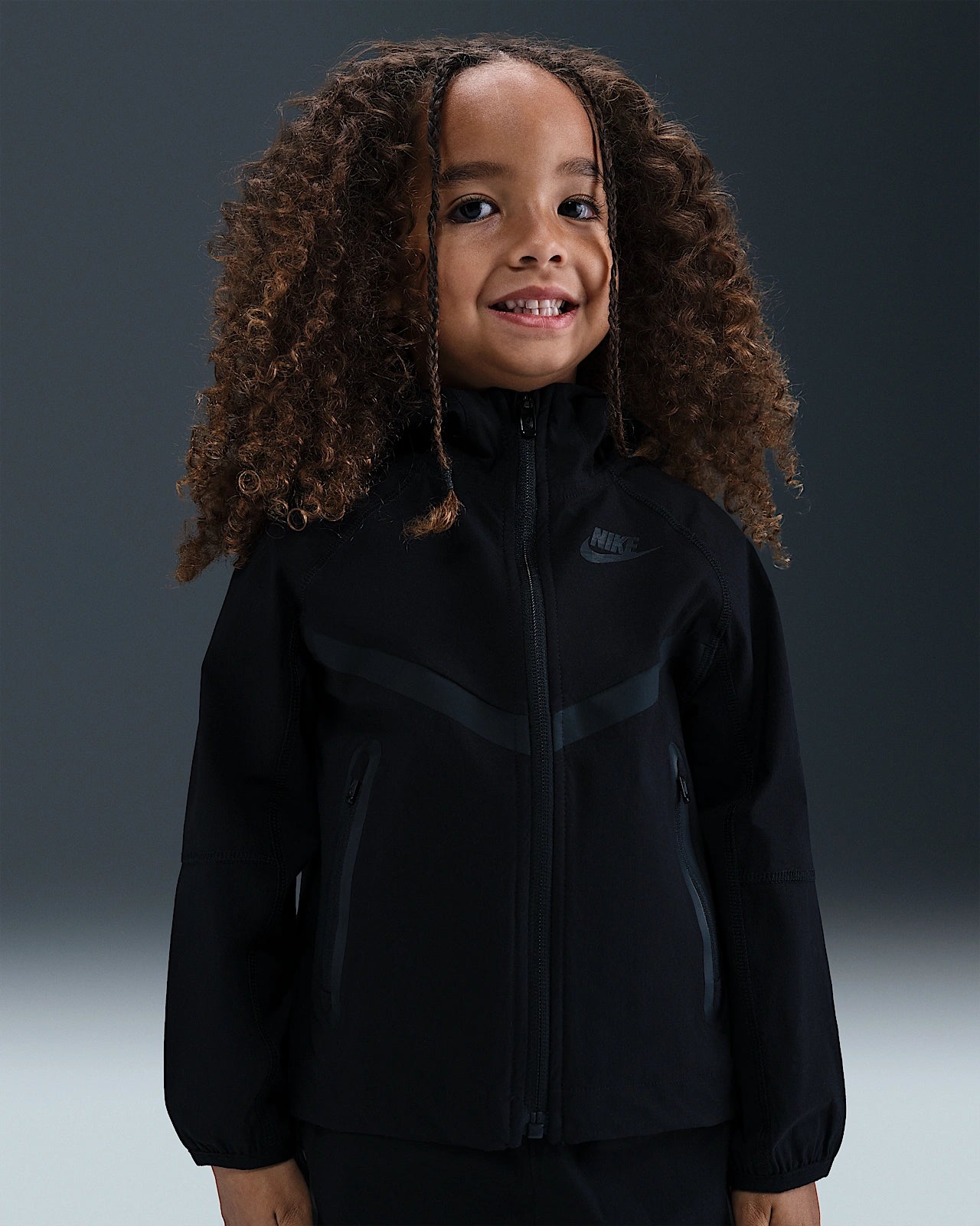 Kid's Sportswear Tech Fleece Tracksuit