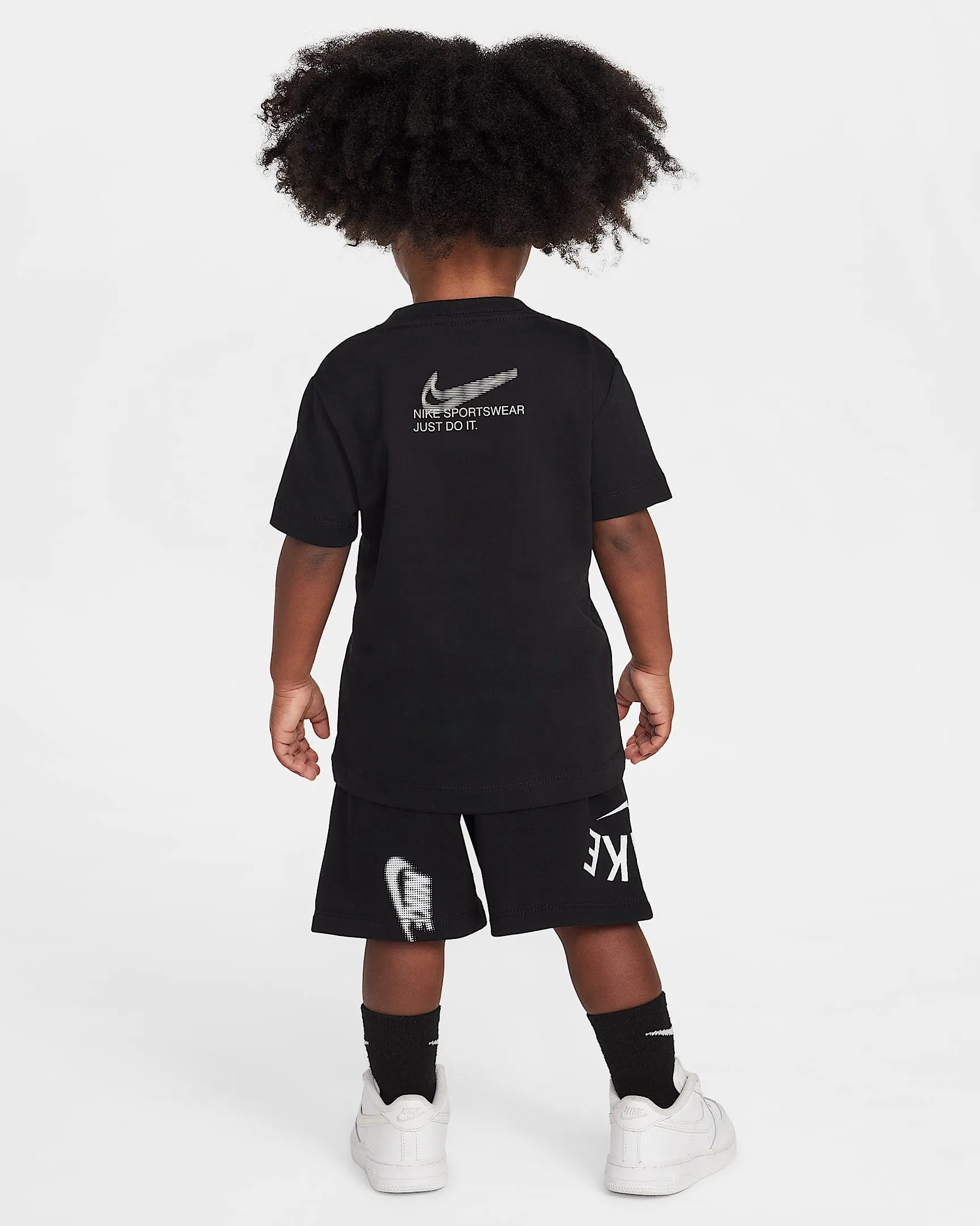 Kid's Sportswear Tech Fleece Tracksuit Nike - Tops and Bottoms USA