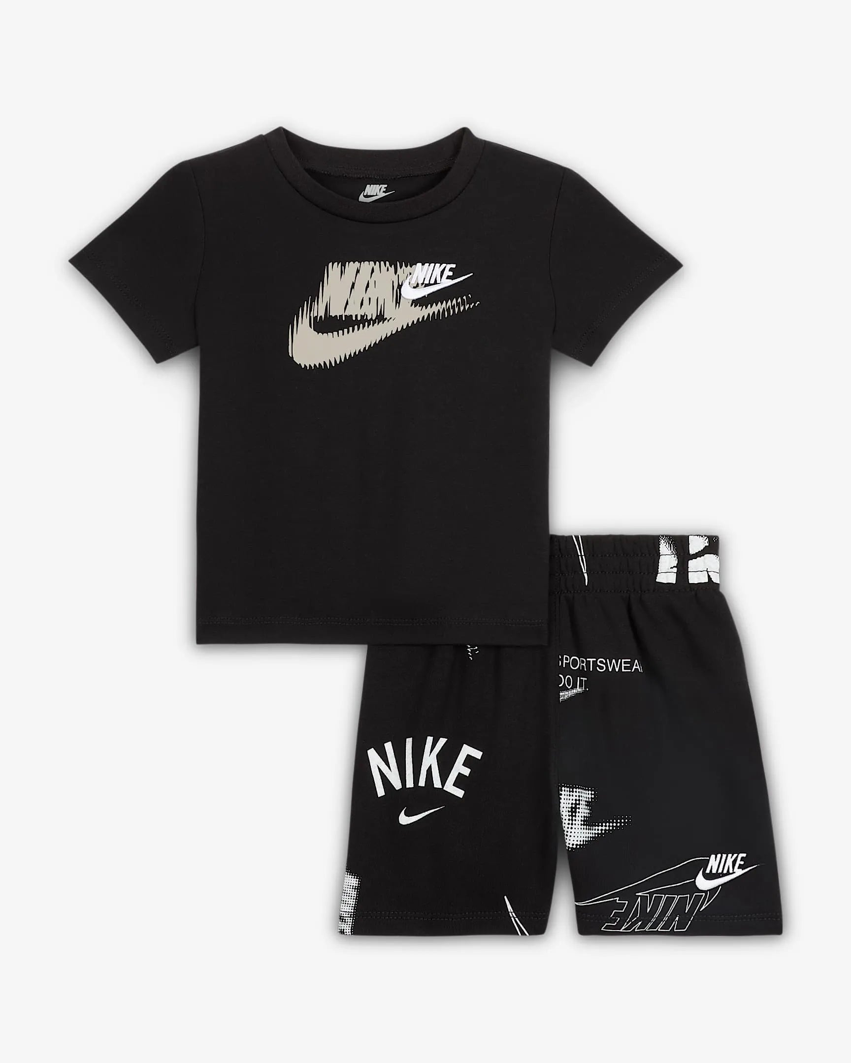 Kid's Sportswear Tech Fleece Tracksuit Nike - Tops and Bottoms USA