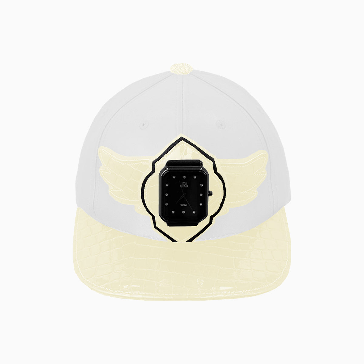 Custom All-Leather Buck 50 Leather Hat