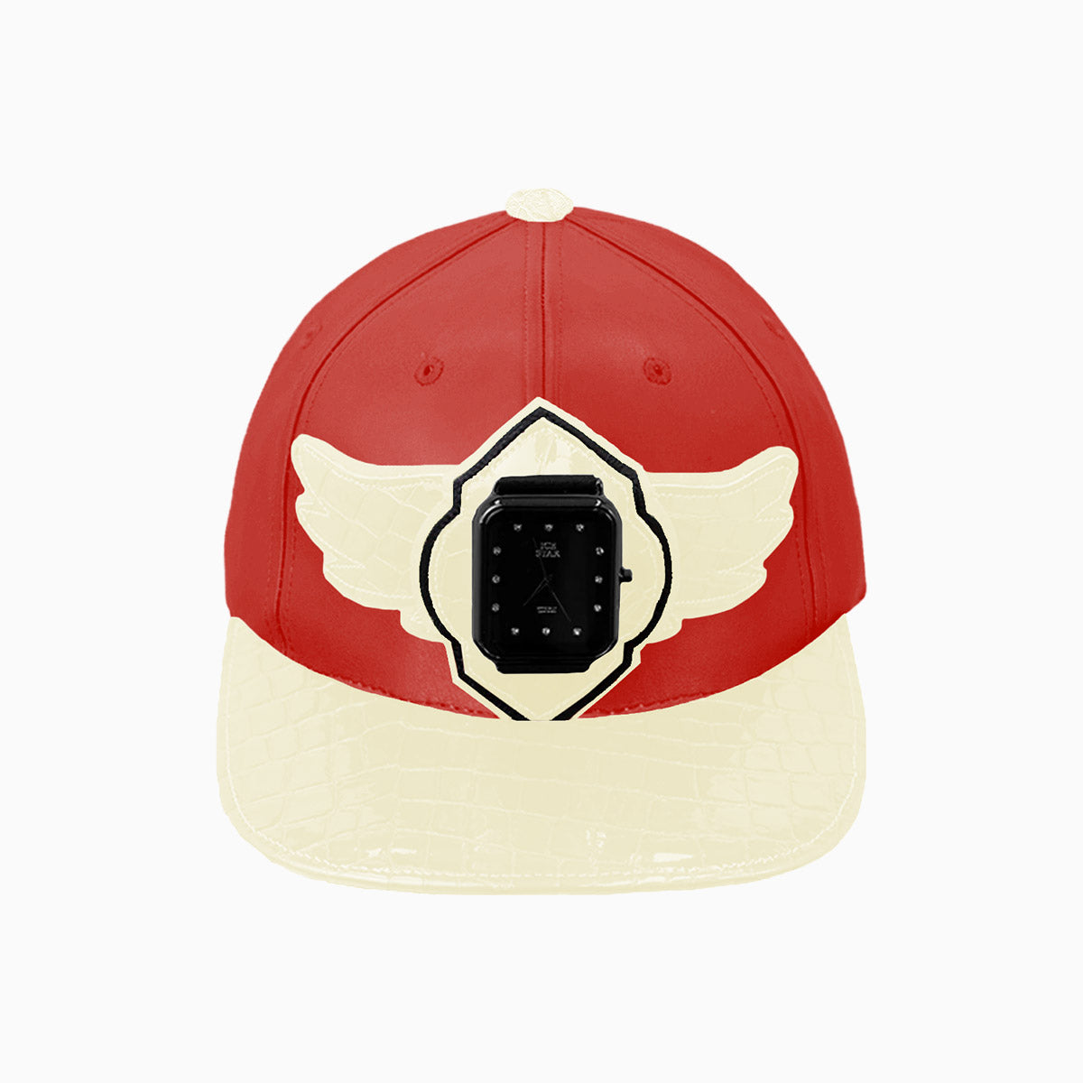 Custom All-Leather Buck 50 Leather Hat