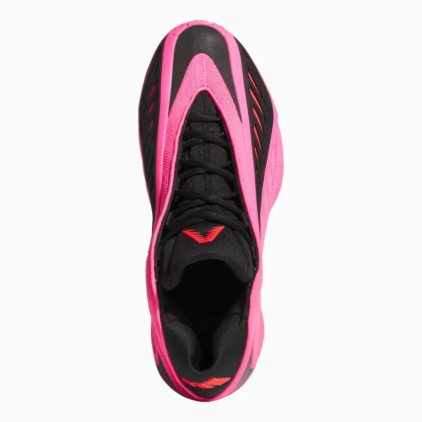 Anthony Edwards 2 "Lucid Pink Black" adidas - Tops and Bottoms USA