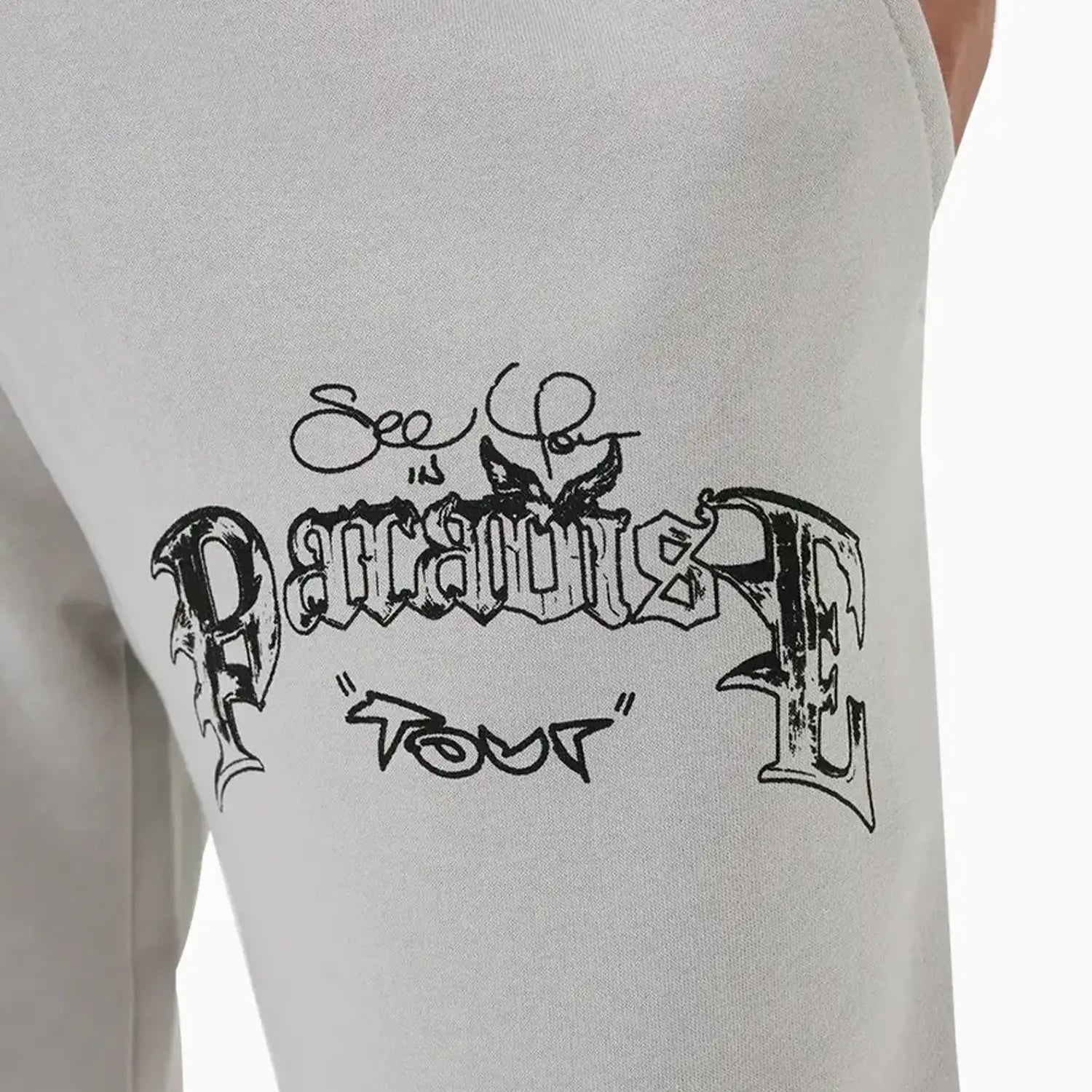 Men's Paradise Tour Outfit