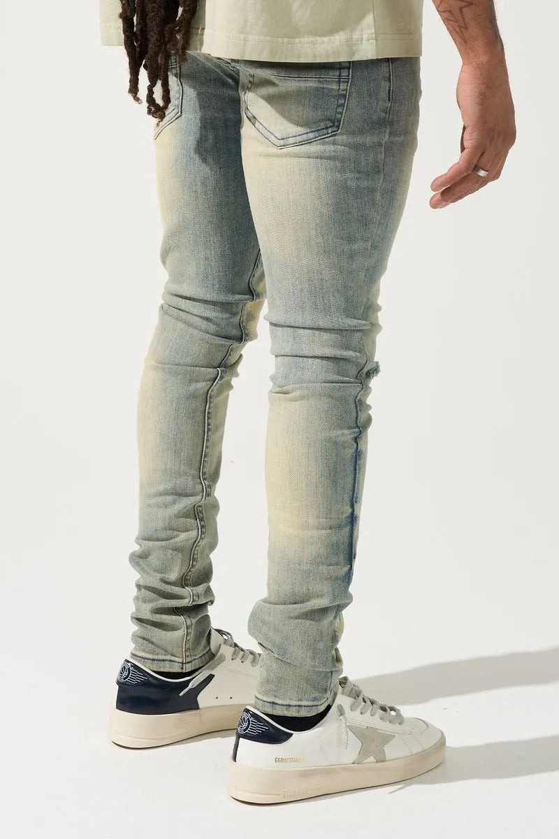 Men's Peace Jean Pant