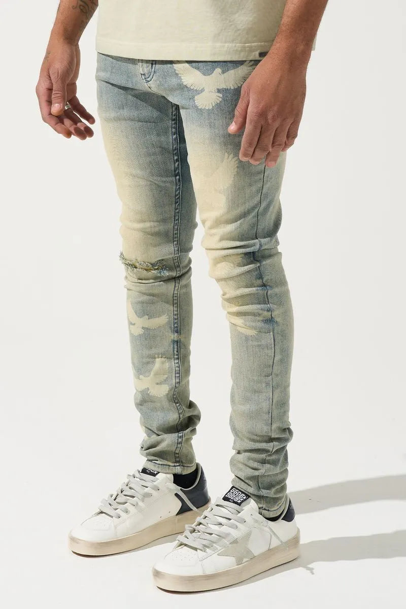 Men's Peace Jean Pant