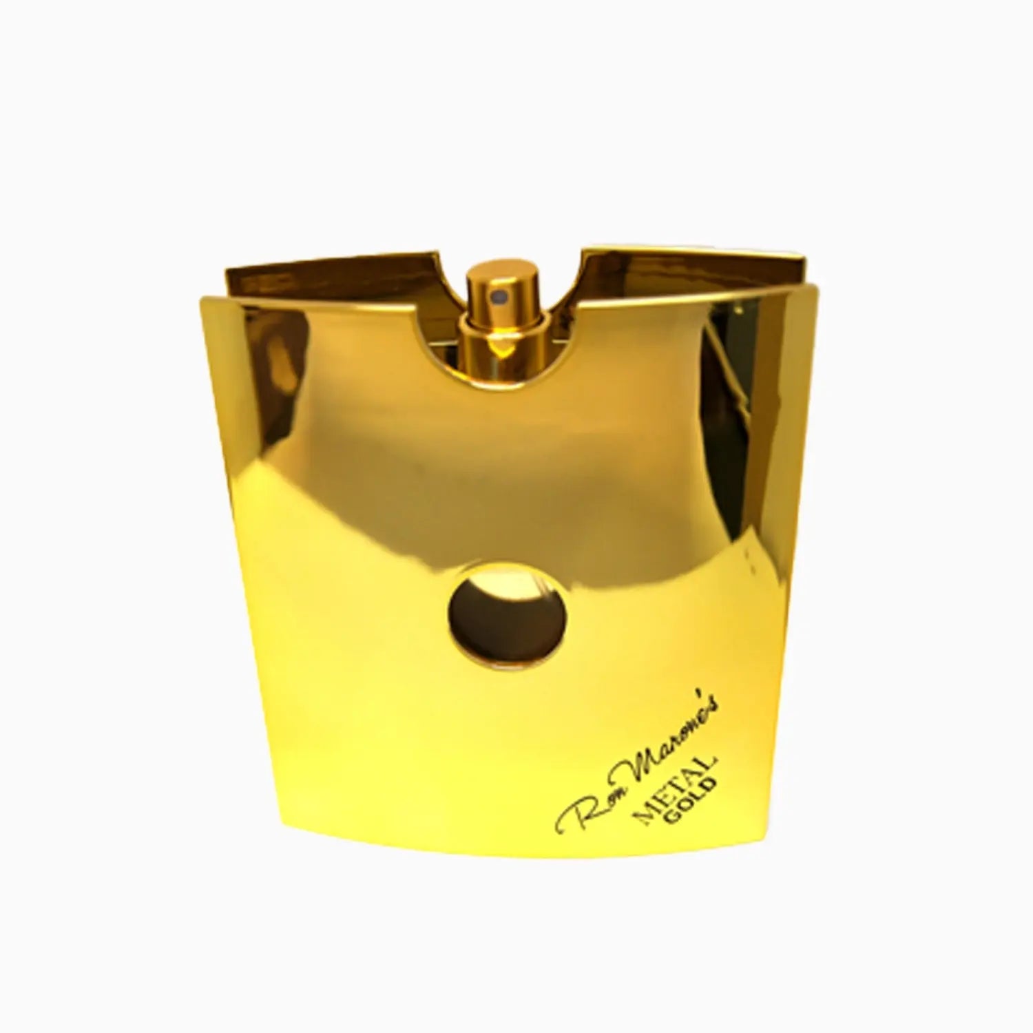 Men's Ron Marone's Metal Gold 3.4 Oz EDT Spray