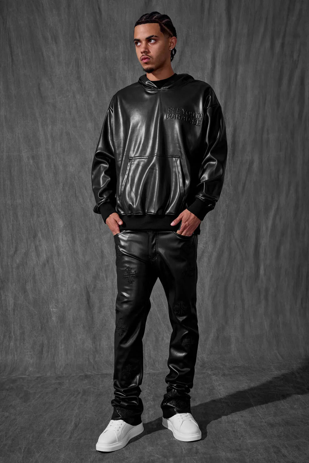Men's SYIP The Wild One Pull OverHoodie