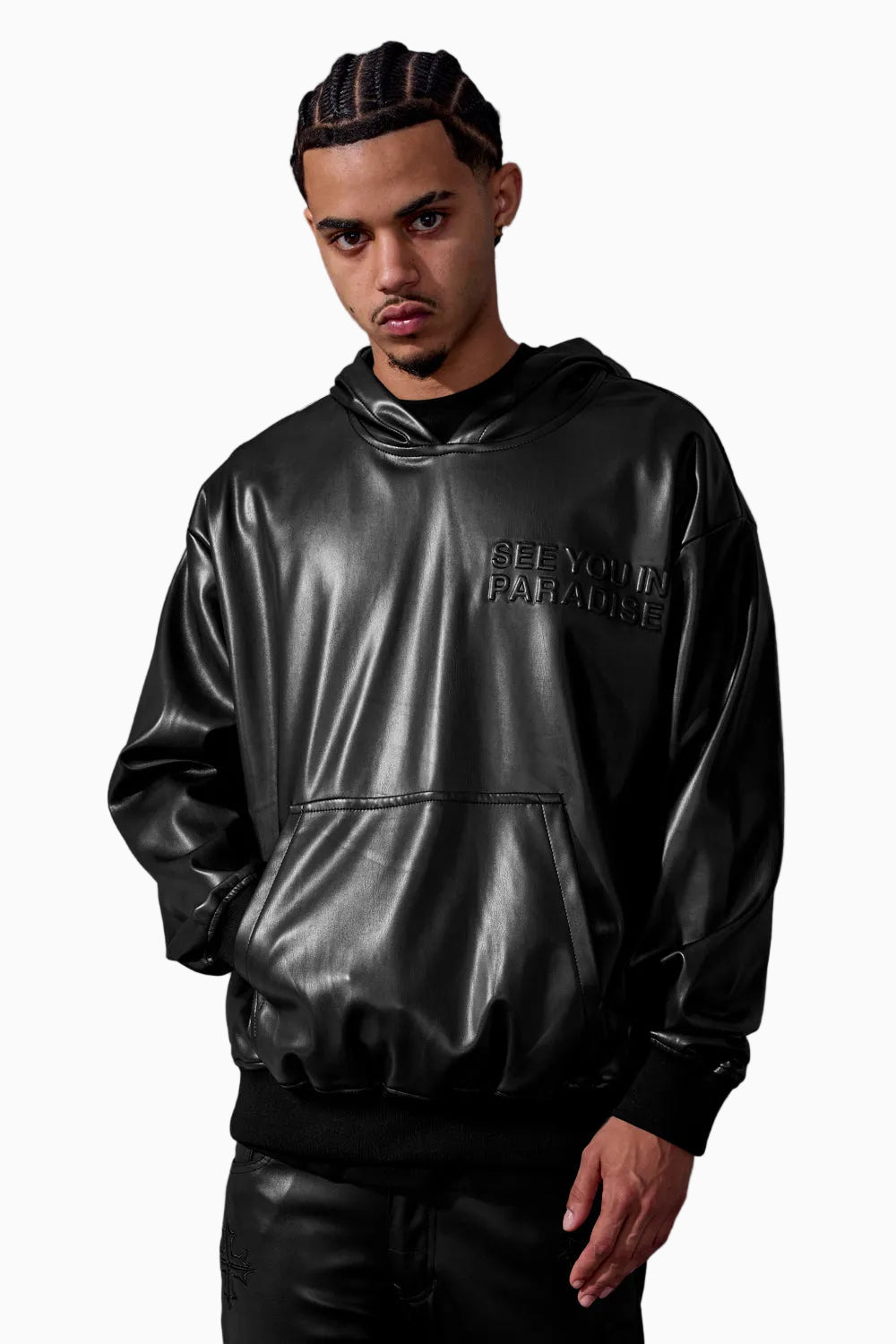 Men's SYIP The Wild One Pull OverHoodie