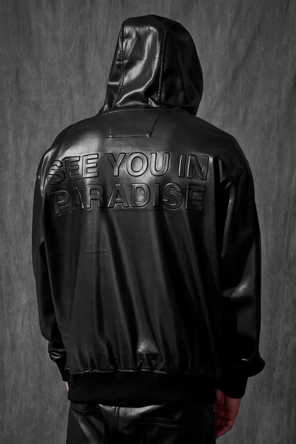 Men's SYIP The Wild One Pull OverHoodie