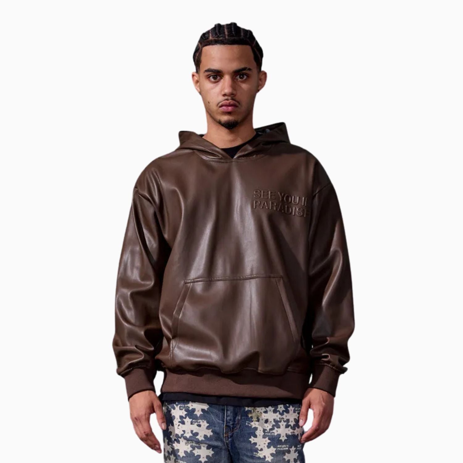 Men's SYIP The Wild One Pull Over Hoodie