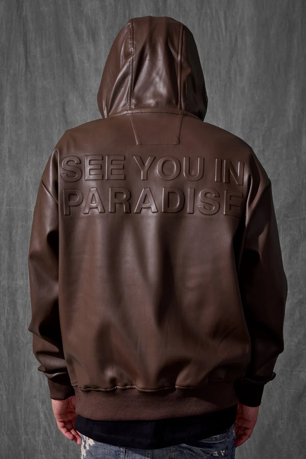 Men's SYIP The Wild One Pull Over Hoodie