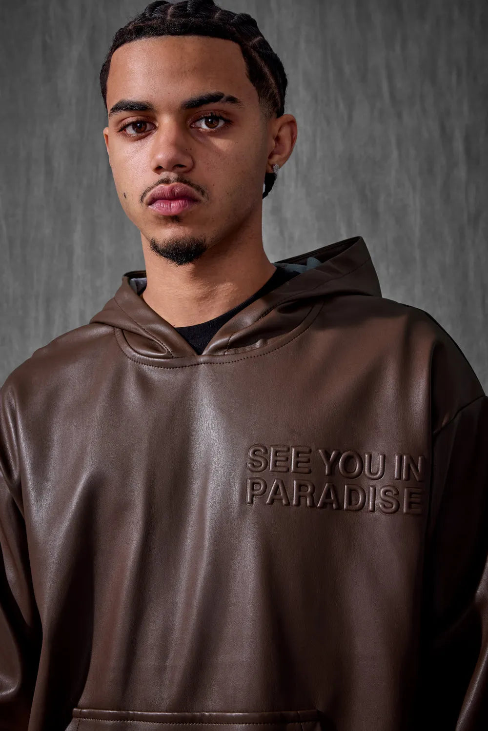 Men's SYIP The Wild One Pull Over Hoodie
