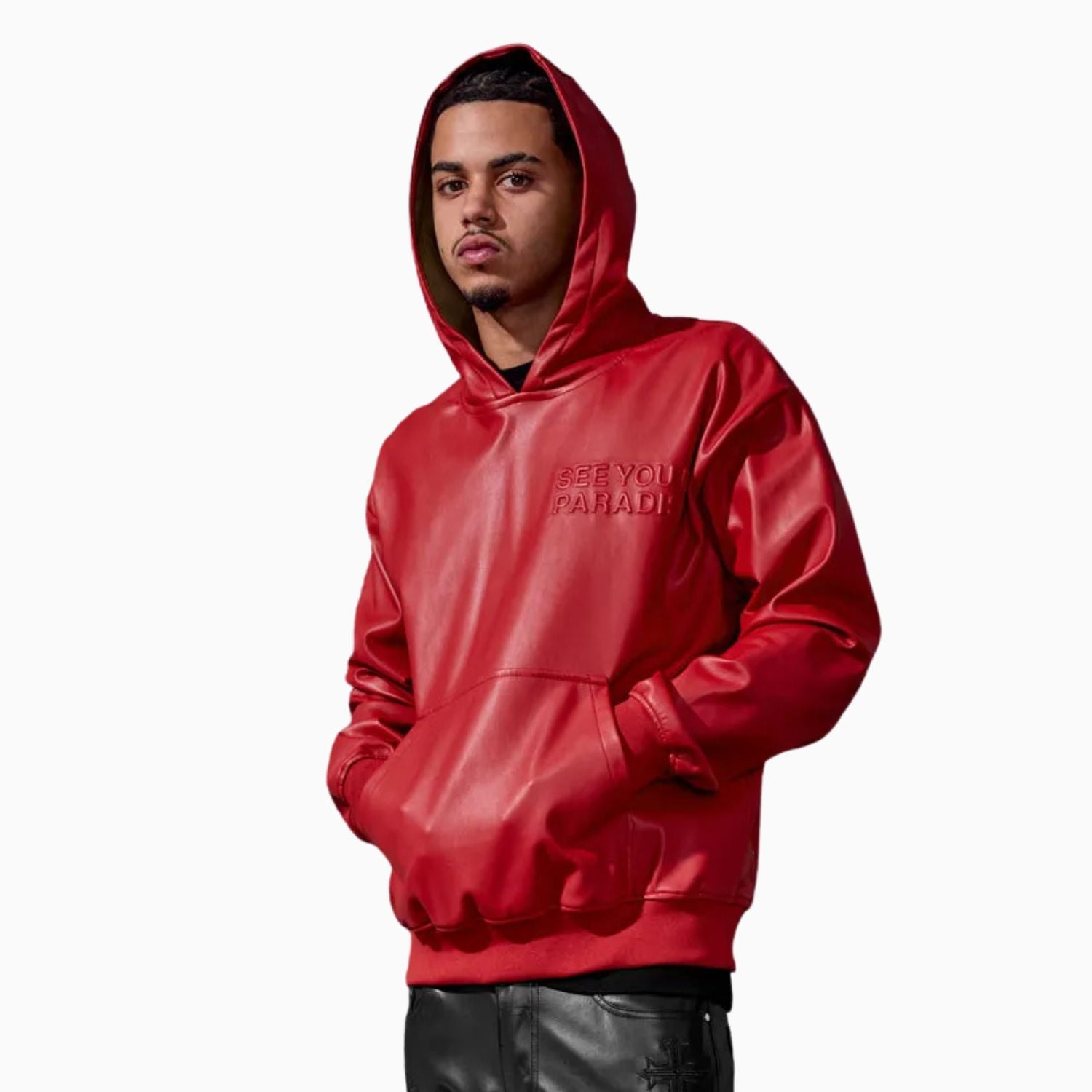 Men's SYIP The Wild One Pull Over Hoodie