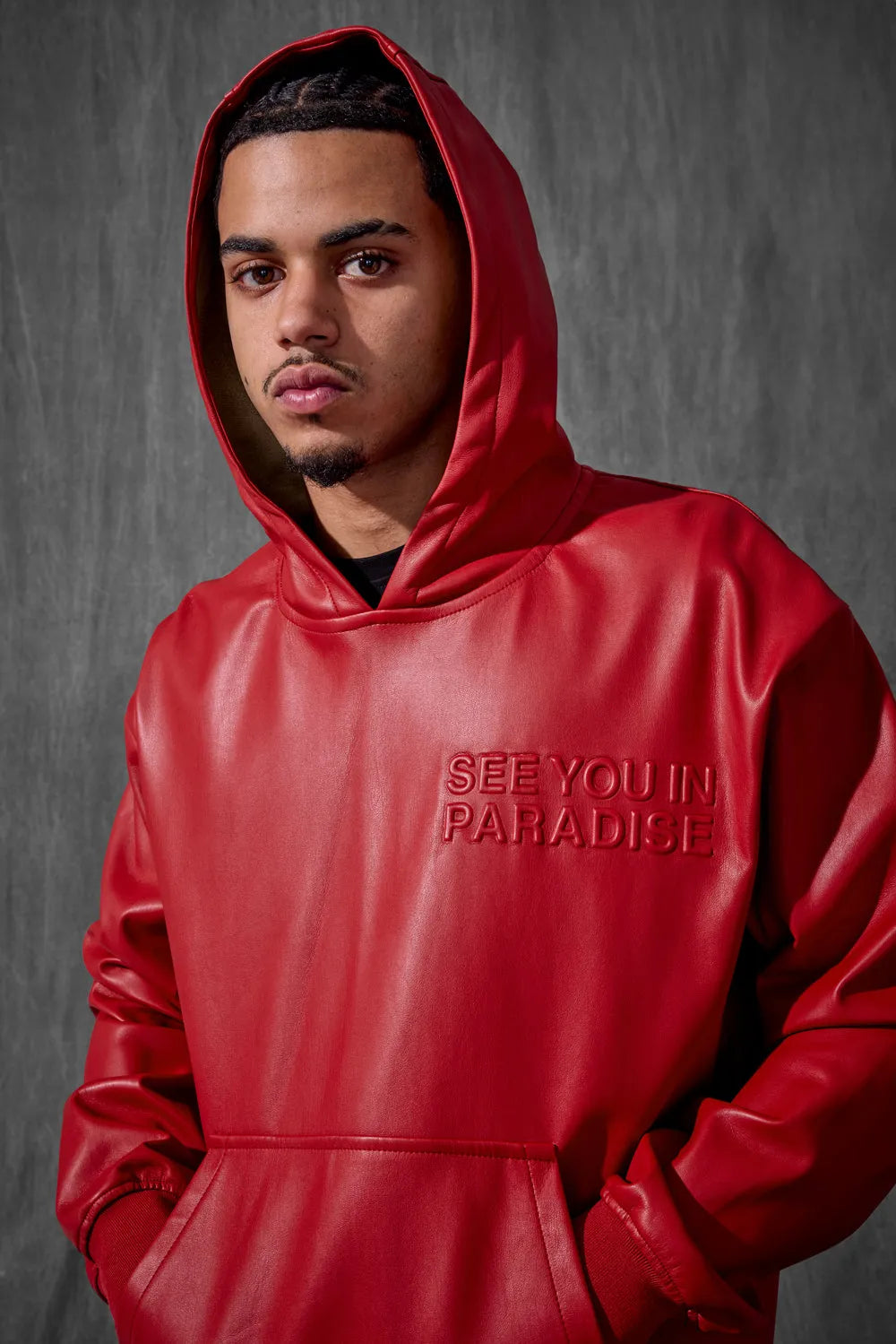 Men's SYIP The Wild One Pull Over Hoodie
