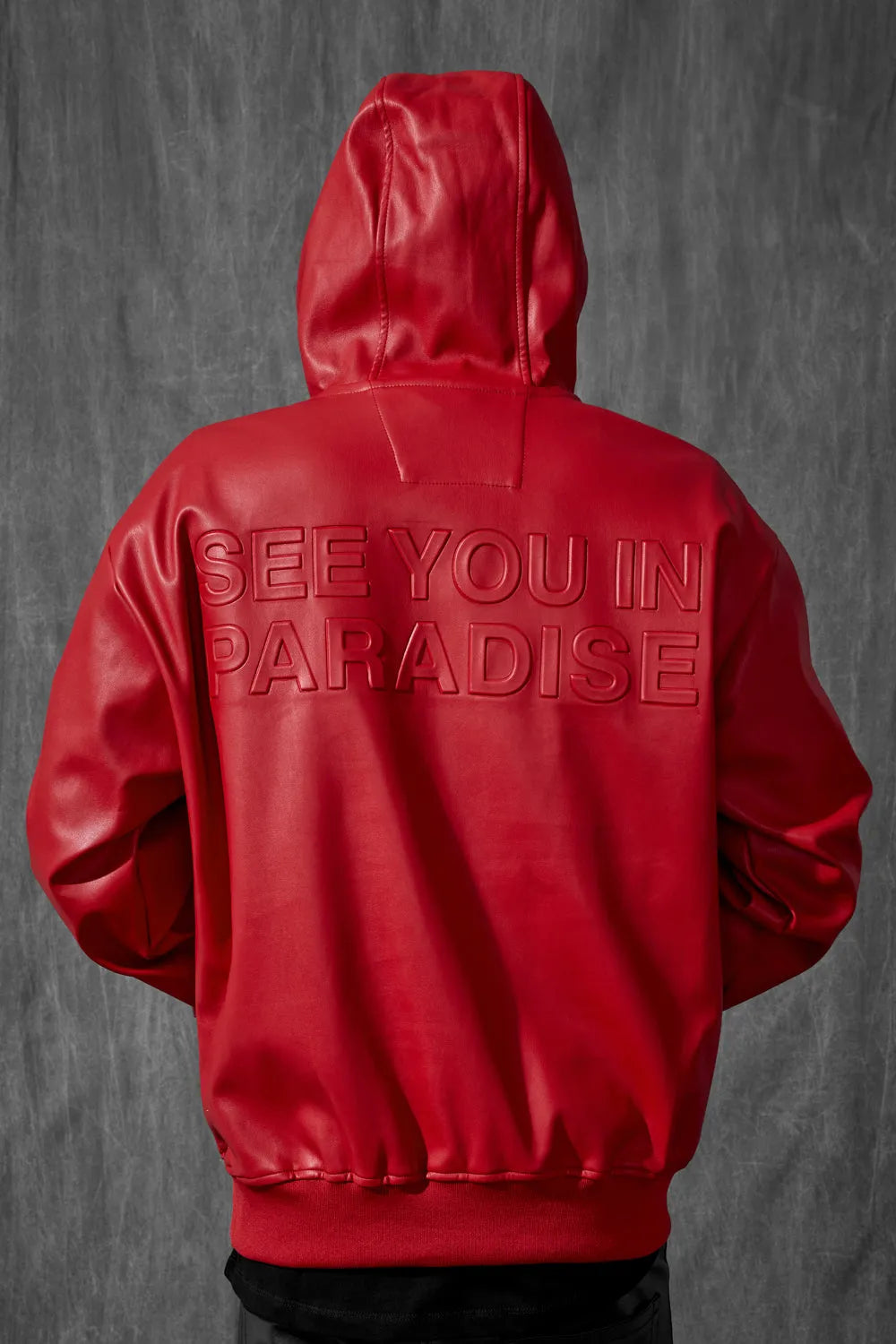 Men's SYIP The Wild One Pull Over Hoodie