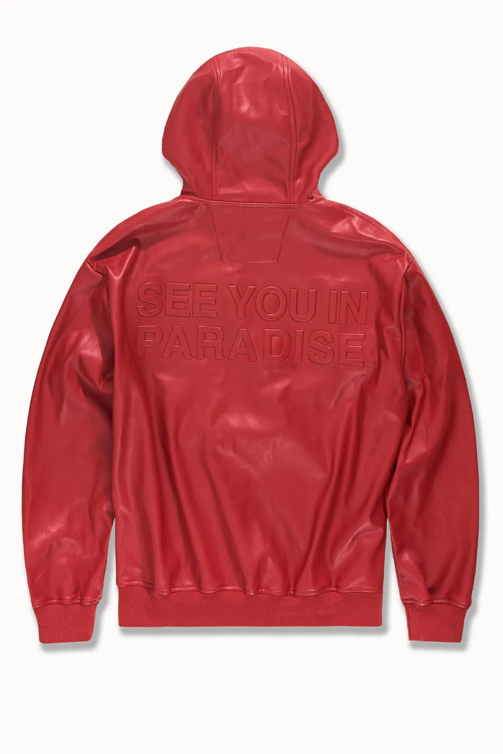 Men's SYIP The Wild One Pull Over Hoodie