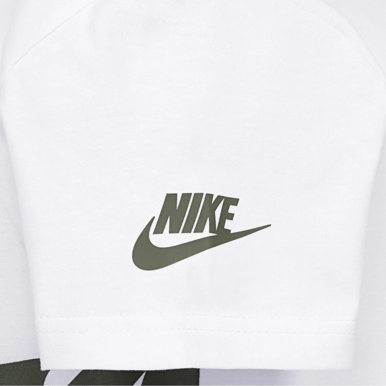 Kid's Sportswear 2 - Piece Knit Shorts Set Nike - Tops and Bottoms USA