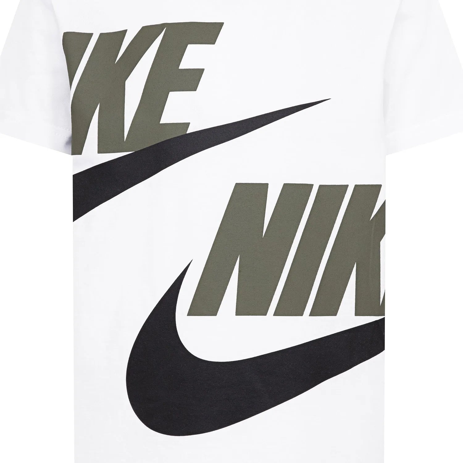 Kid's Sportswear 2 - Piece Knit Shorts Set Nike - Tops and Bottoms USA