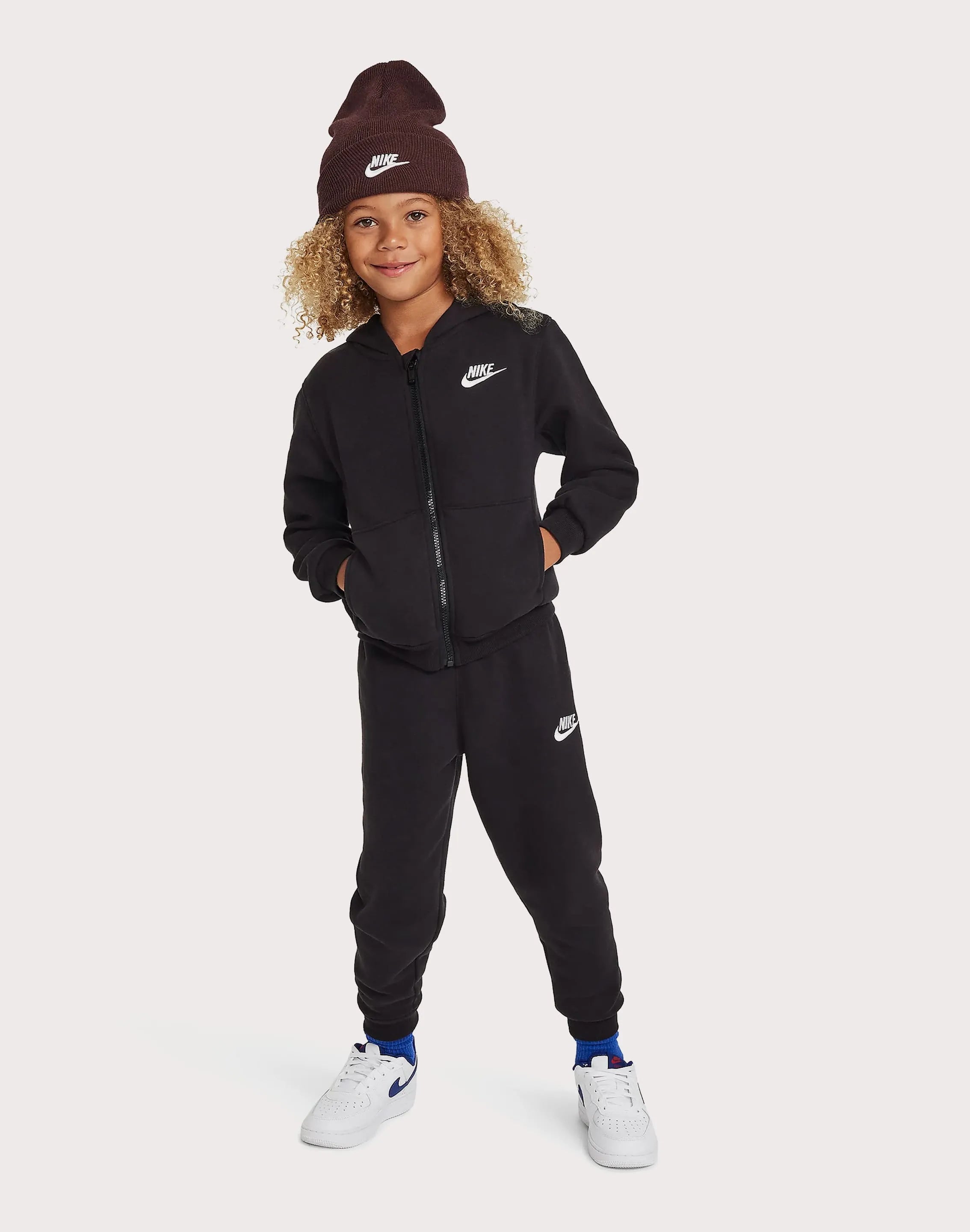 Kid's Sportswear Club Fleece Outfit