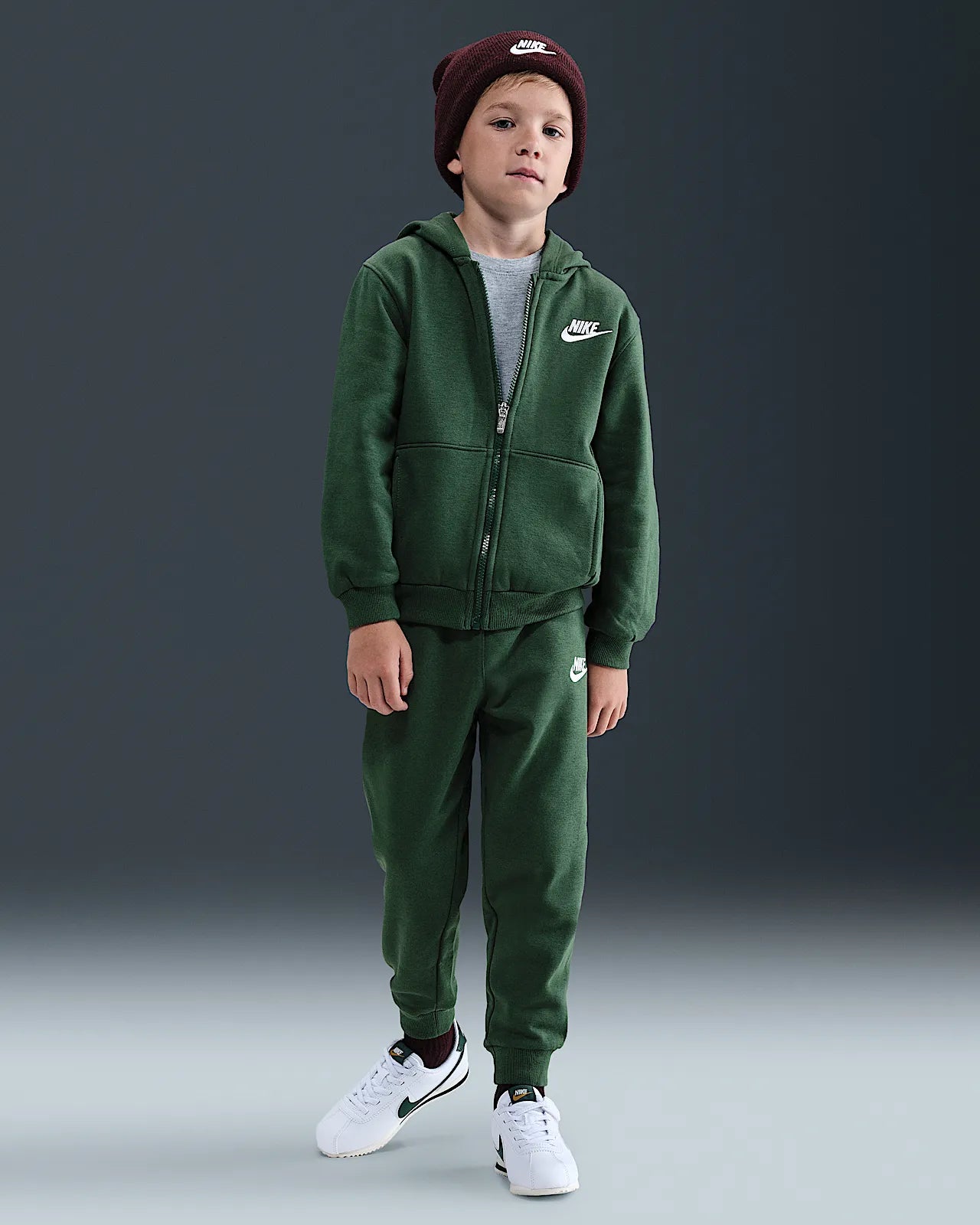 Kid's Sportswear Club Fleece Outfit