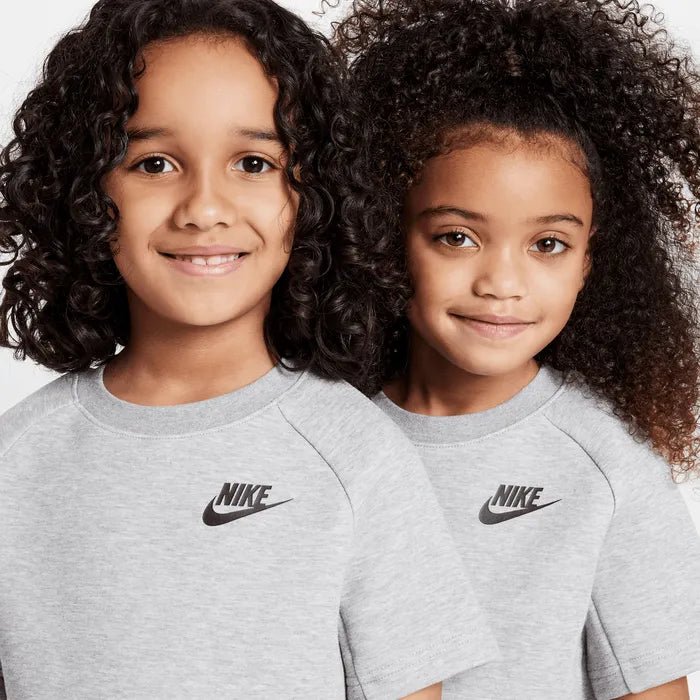 Kid's Sportswear Tech Fleece 2 - Piece Knit Shorts Set Nike - Tops and Bottoms USA