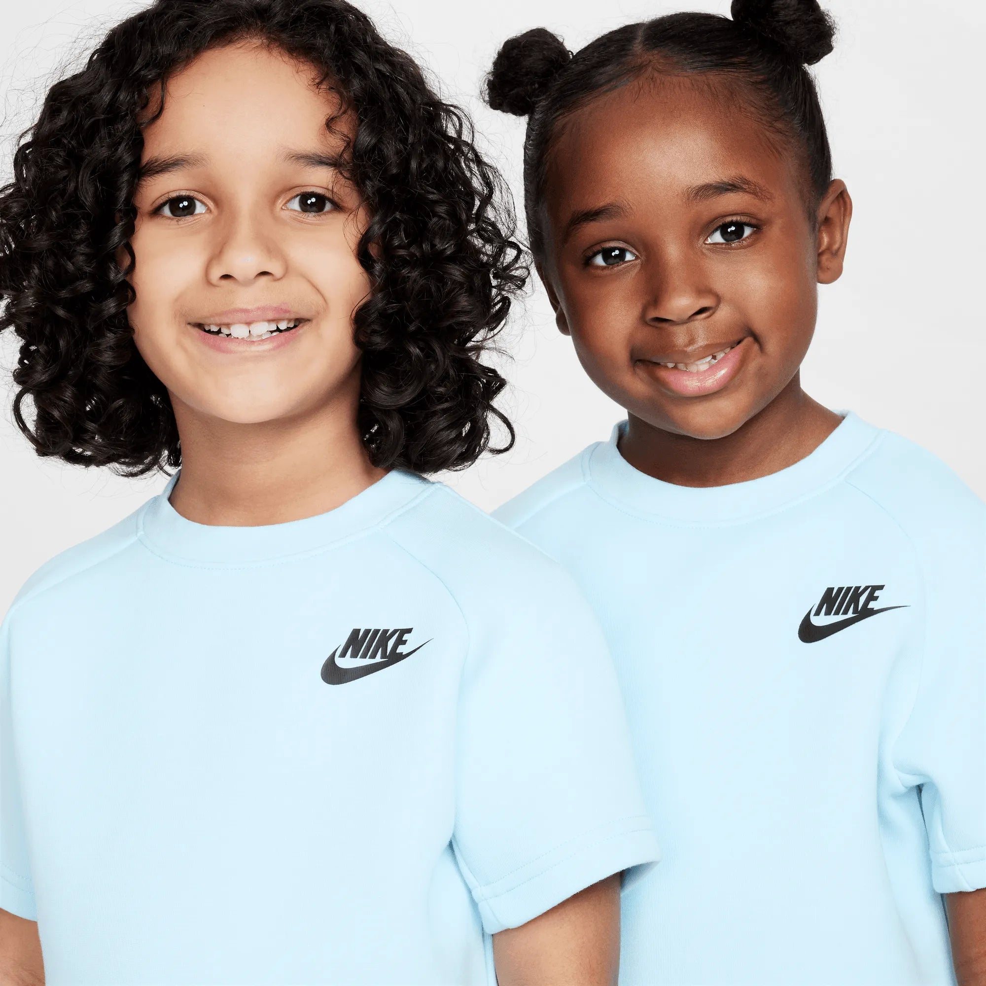 Kid's Sportswear Tech Fleece 2 - Piece Knit Shorts Set Nike - Tops and Bottoms USA