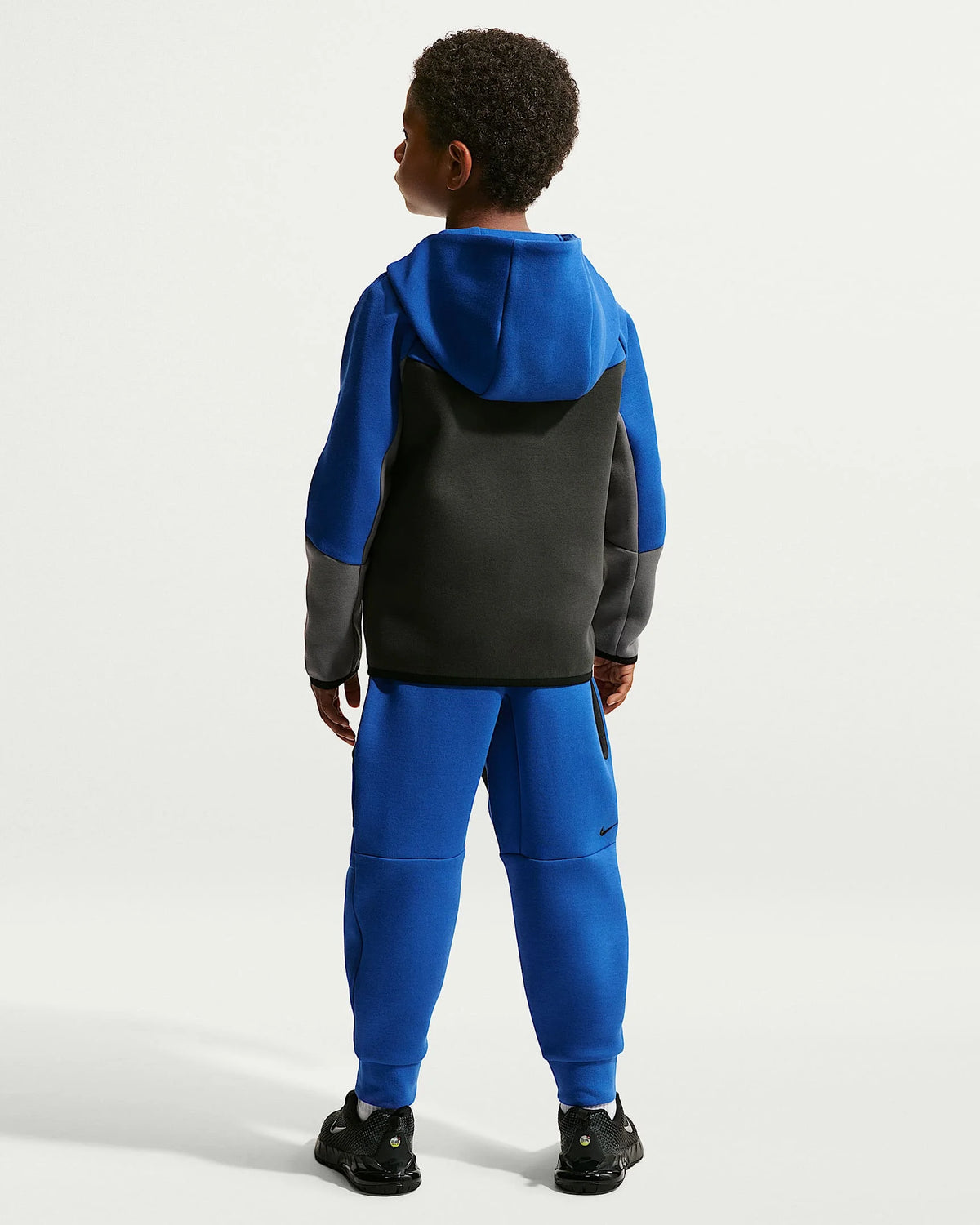 Kid's Sportswear Tech Fleece 2-Piece Full-Zip Set