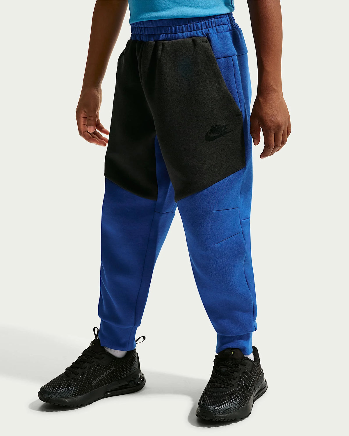 Kid's Sportswear Tech Fleece 2-Piece Full-Zip Set