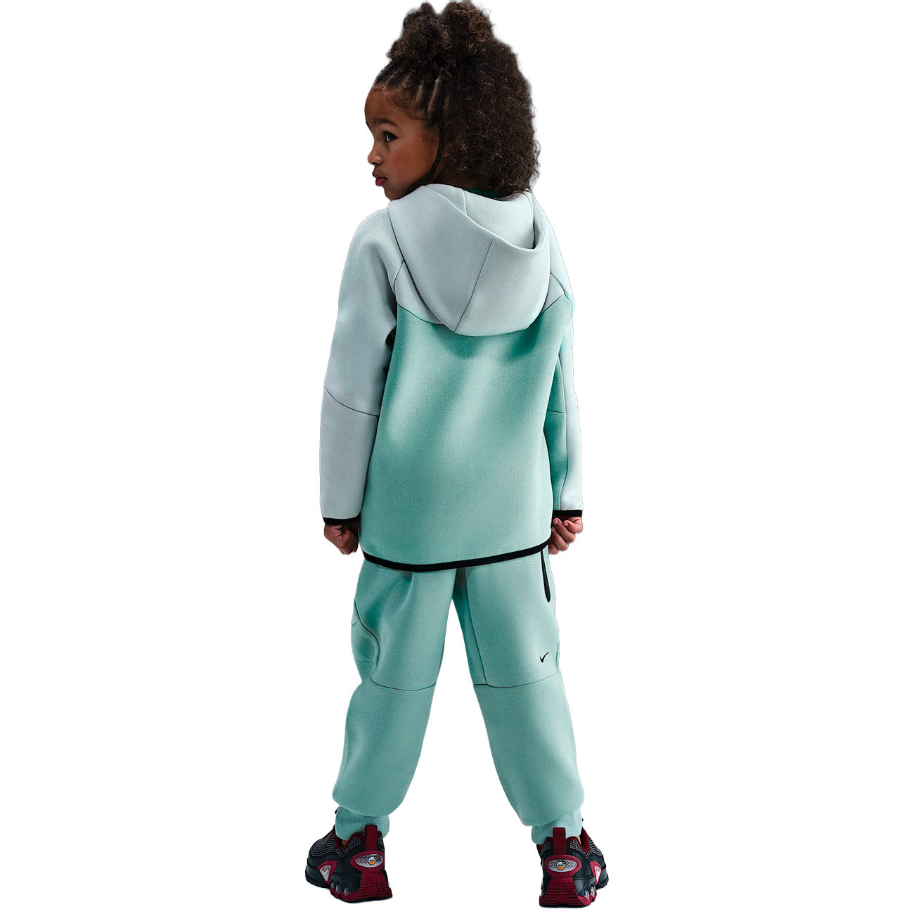Kid's Sportswear Tech Fleece Tracksuit