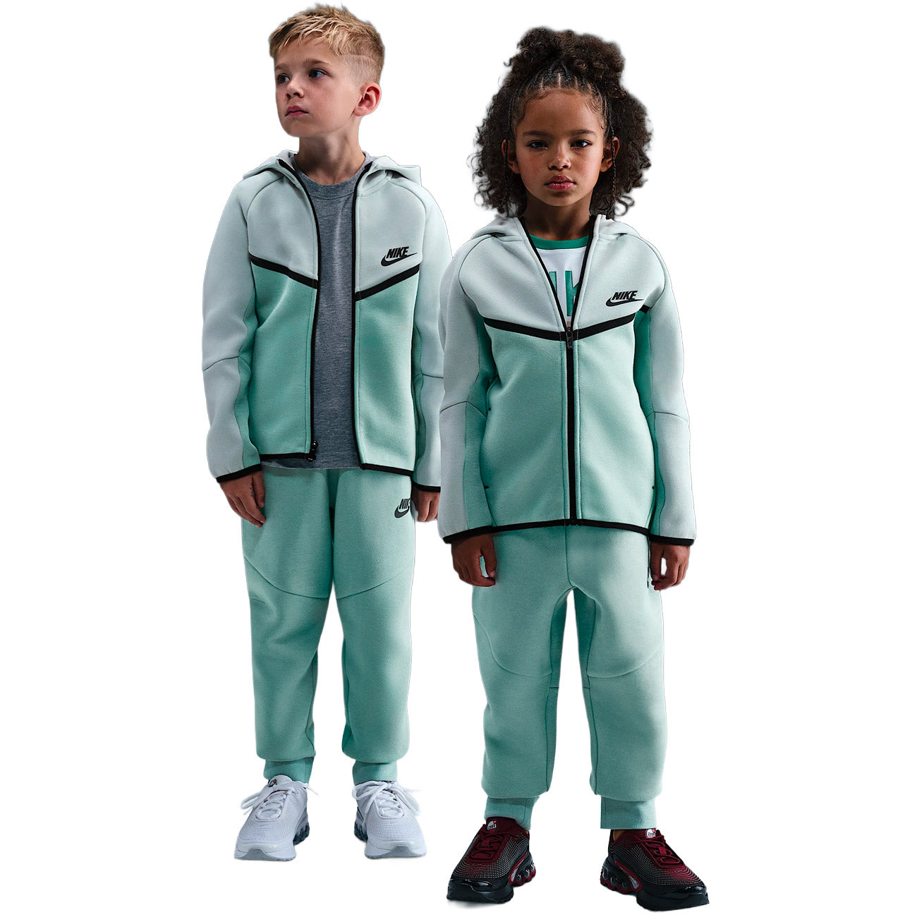 Kid's Sportswear Tech Fleece Tracksuit