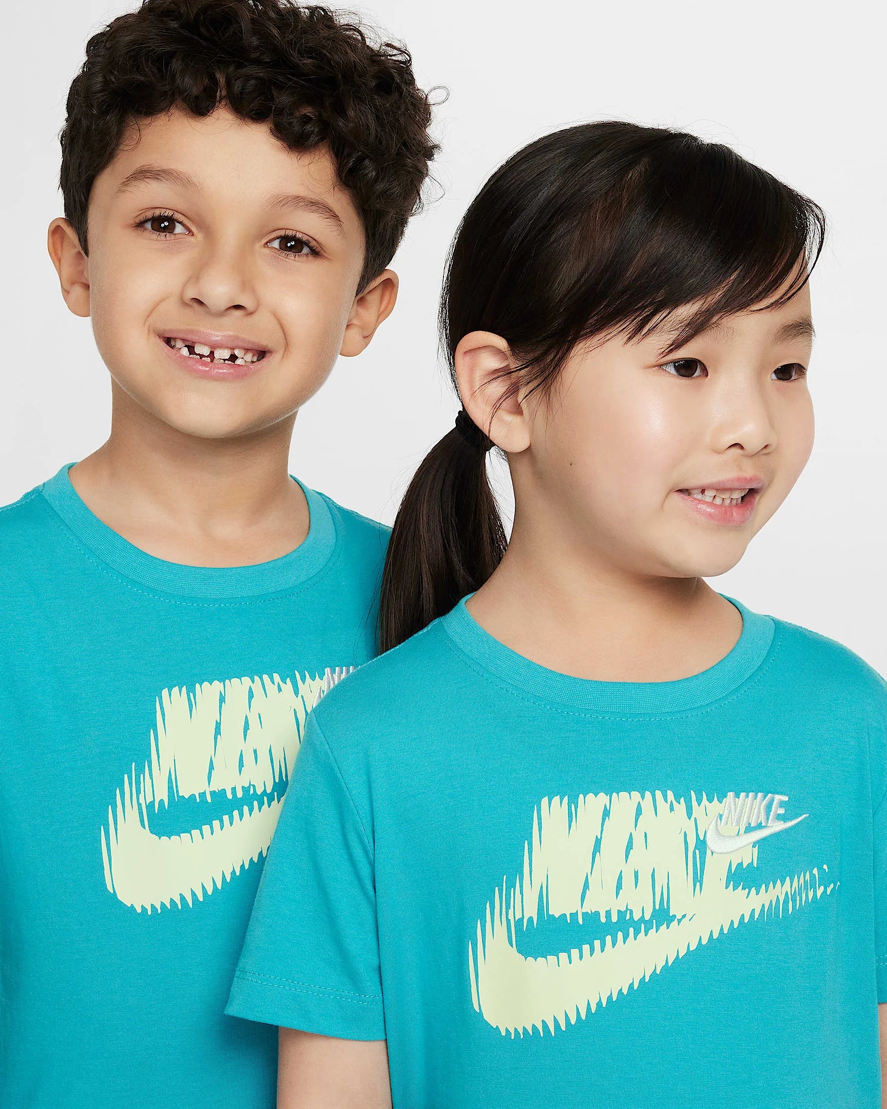 Kid's Sportswear Energy 2 - Piece Knit Shorts Set Nike - Tops and Bottoms USA