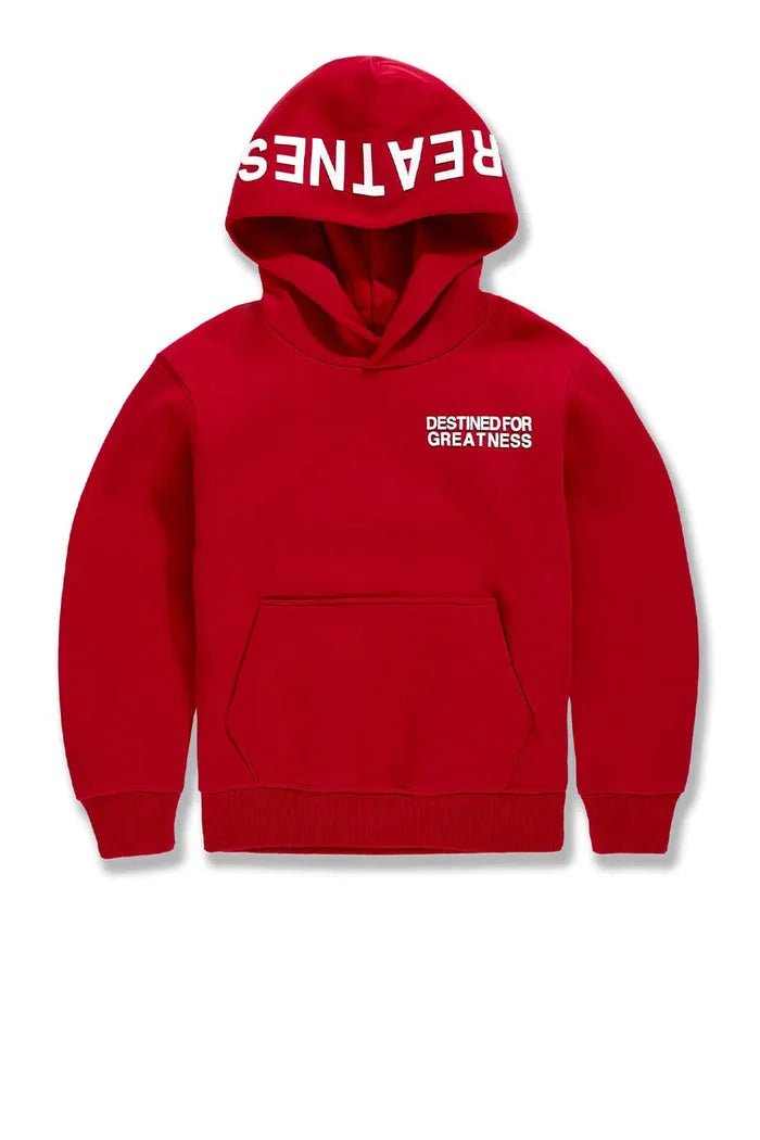 Kid's SYIP High Density Sweatsuit Jordan Craig - Tops and Bottoms USA