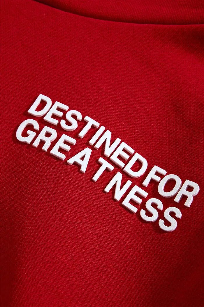 Kid's SYIP High Density Sweatsuit Jordan Craig - Tops and Bottoms USA