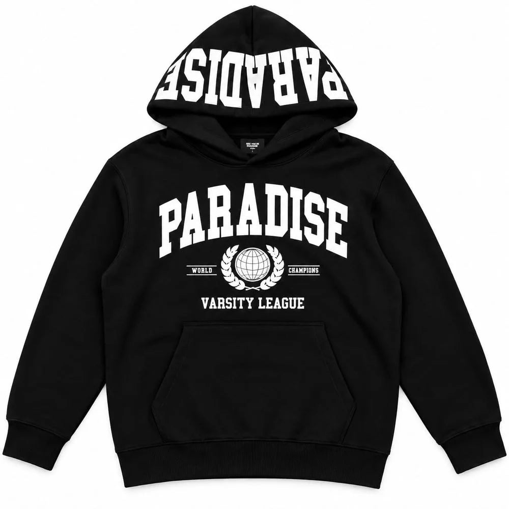 Jordan Craig Men's SYIP Varsity League Outfit back
