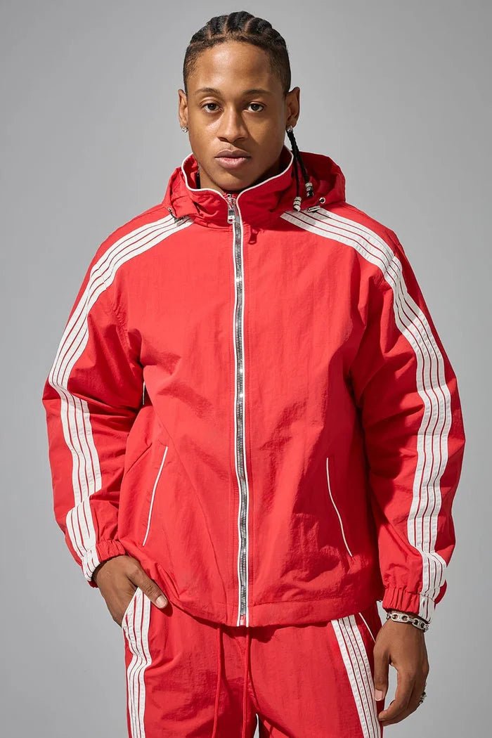 Men's Velocity Tracksuit Jordan Craig - Tops and Bottoms USA