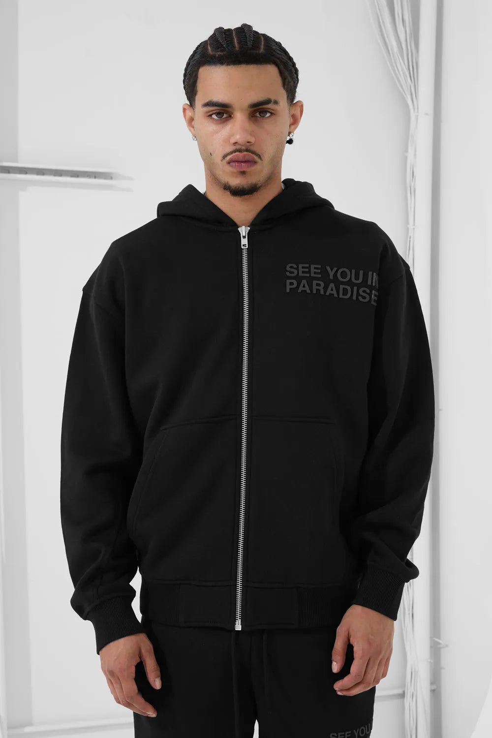 Men's SYIP Tonal Outfit Jordan Craig - Tops and Bottoms USA