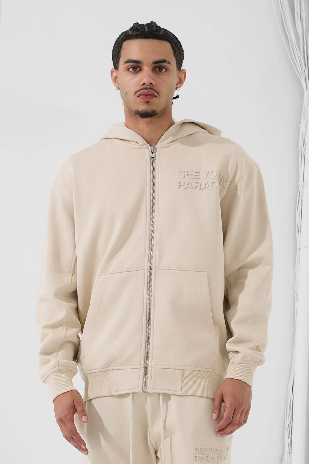 Men's SYIP Tonal Outfit Jordan Craig - Tops and Bottoms USA