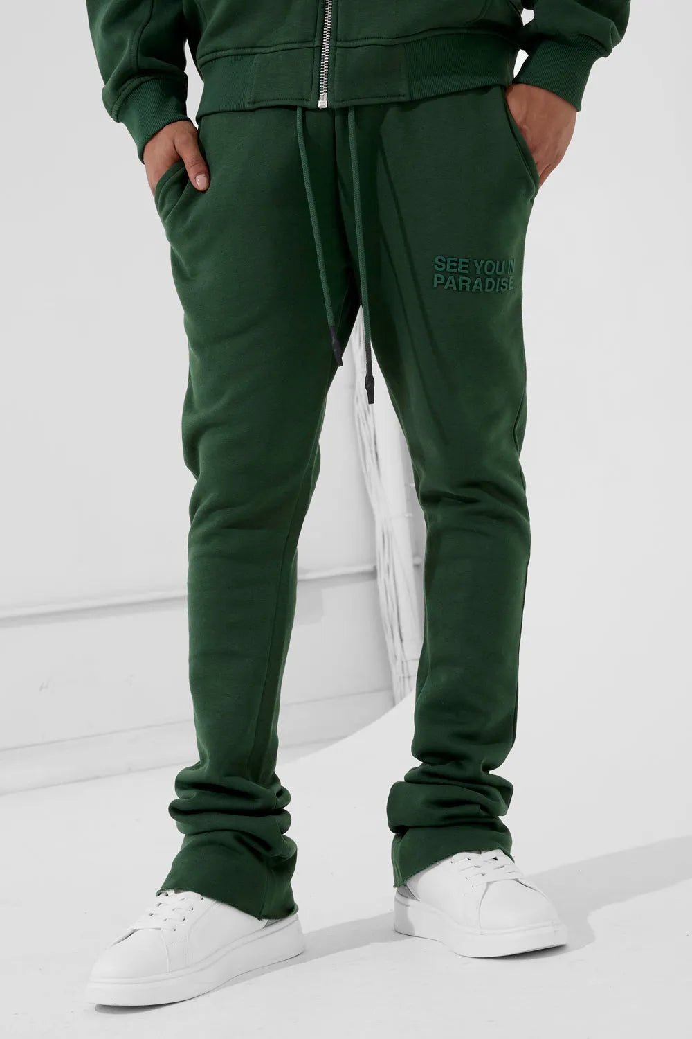 Men's SYIP Tonal Outfit Jordan Craig - Tops and Bottoms USA