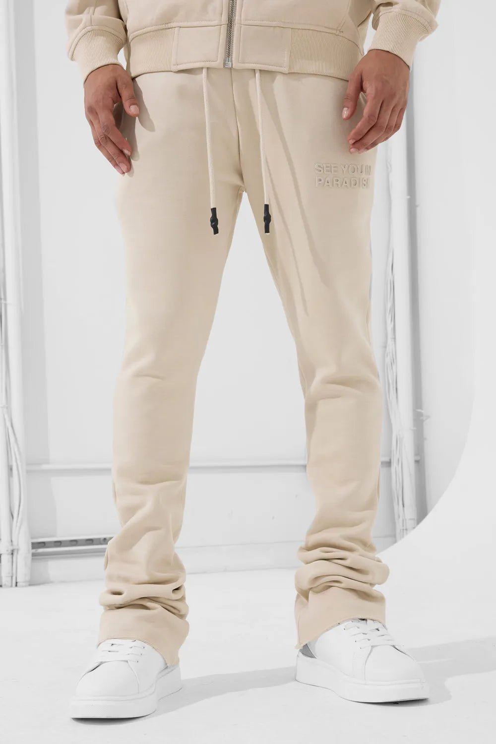 Men's SYIP Tonal Outfit Jordan Craig - Tops and Bottoms USA