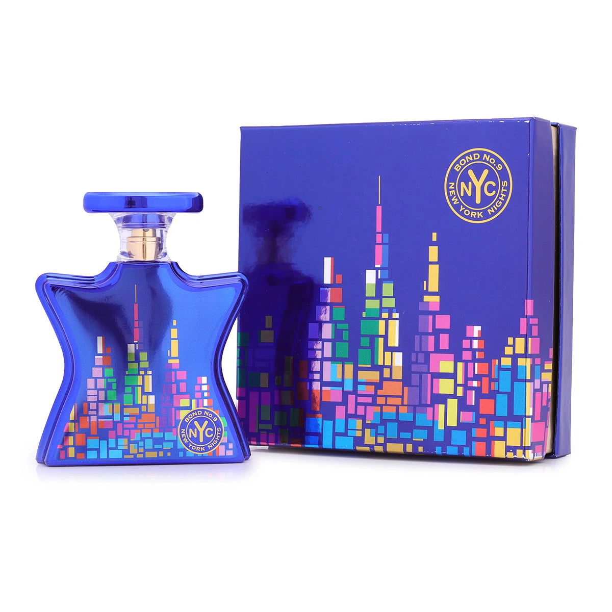 Women's Bond No 9 New York Night Edp 3.3 Oz