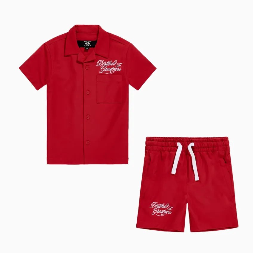Kid's SYIP Heavenly Outfit Jordan Craig - Tops and Bottoms USA