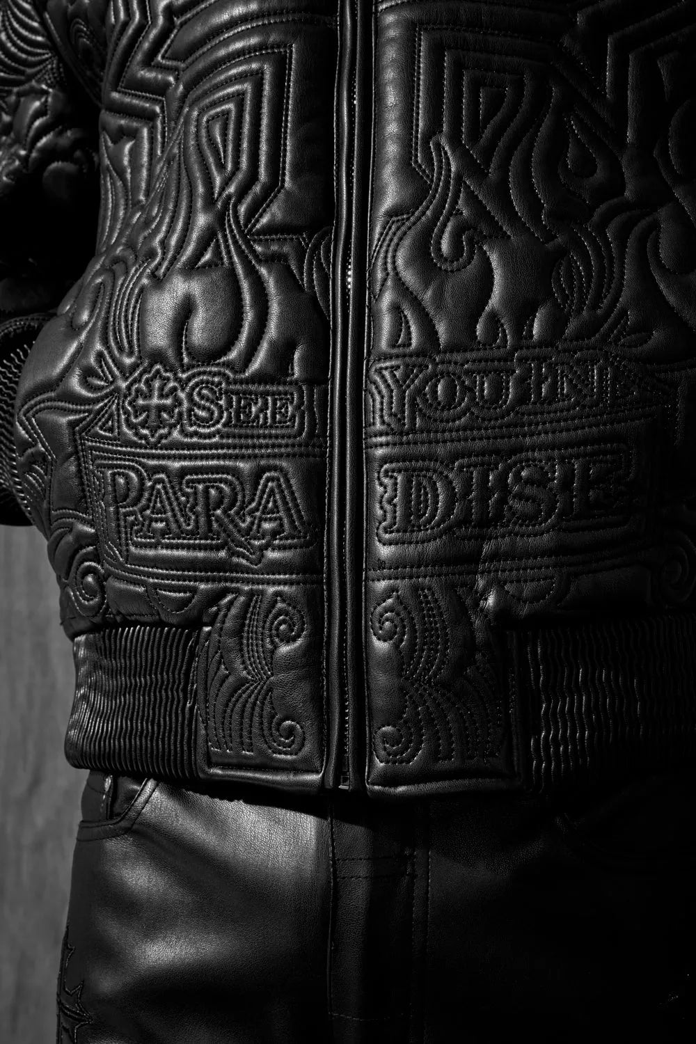 Men's Sinister Bomber Jacket