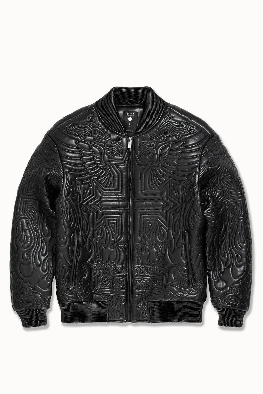 Men's Sinister Bomber Jacket