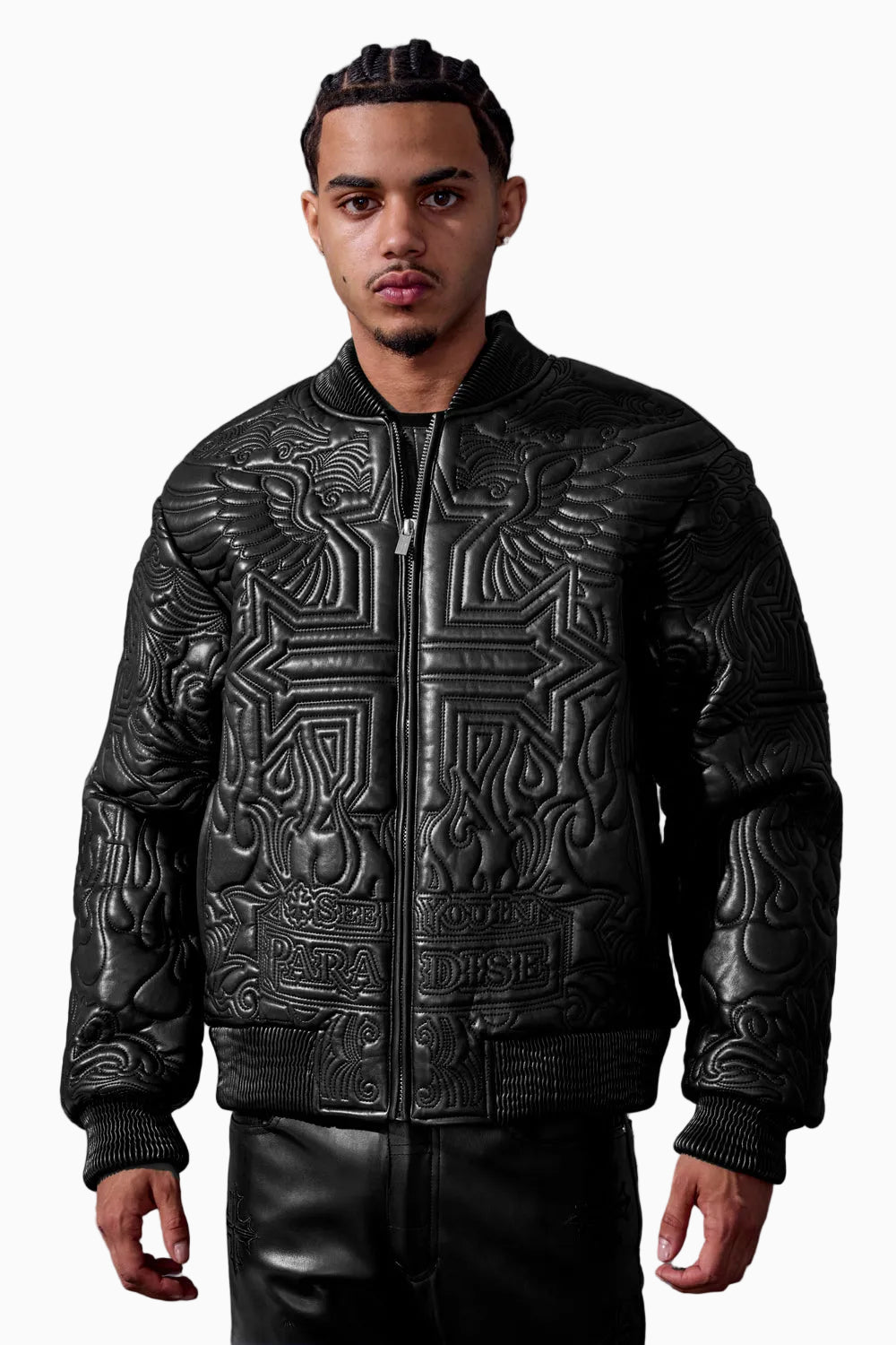 Men's Sinister Bomber Jacket