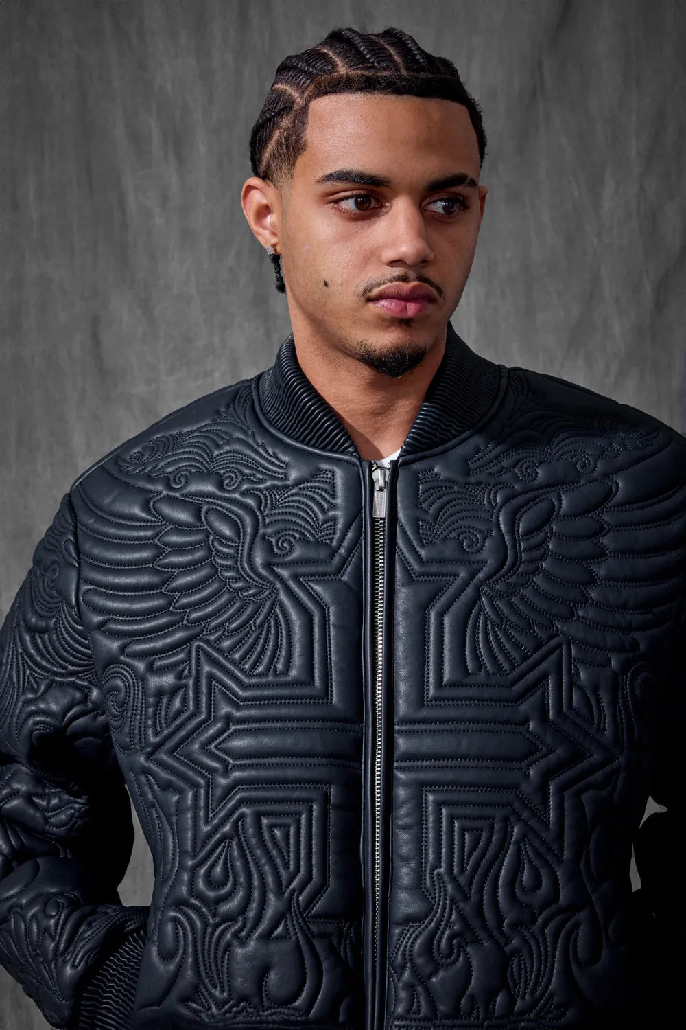 Men's Sinister Bomber Jacket
