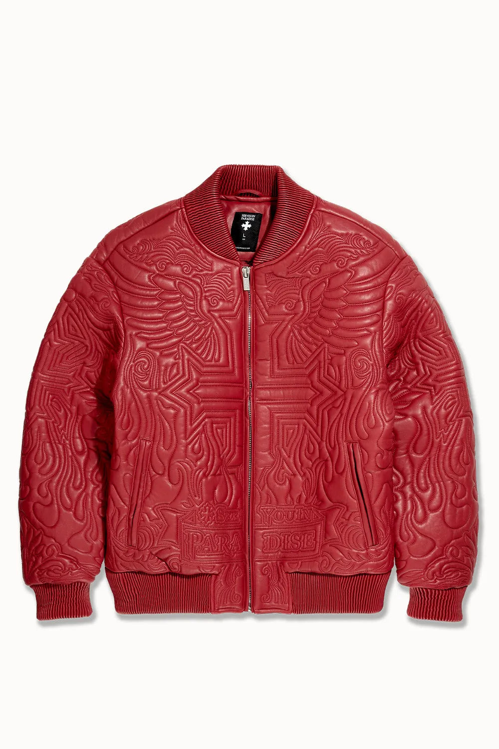 Men's Sinister Bomber Jacket