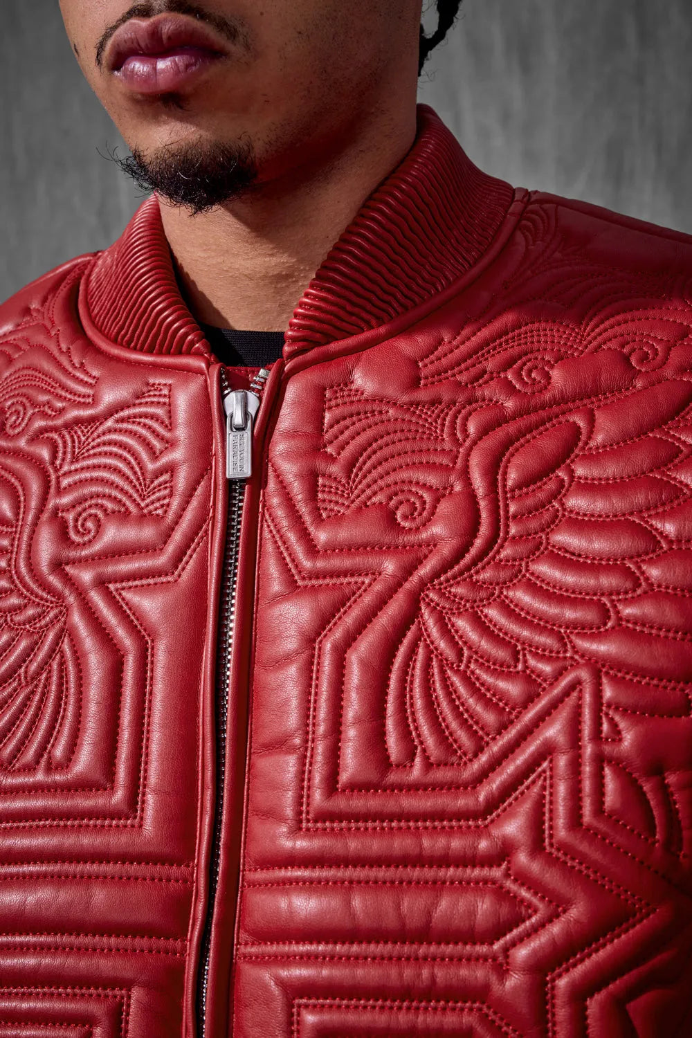 Men's Sinister Bomber Jacket