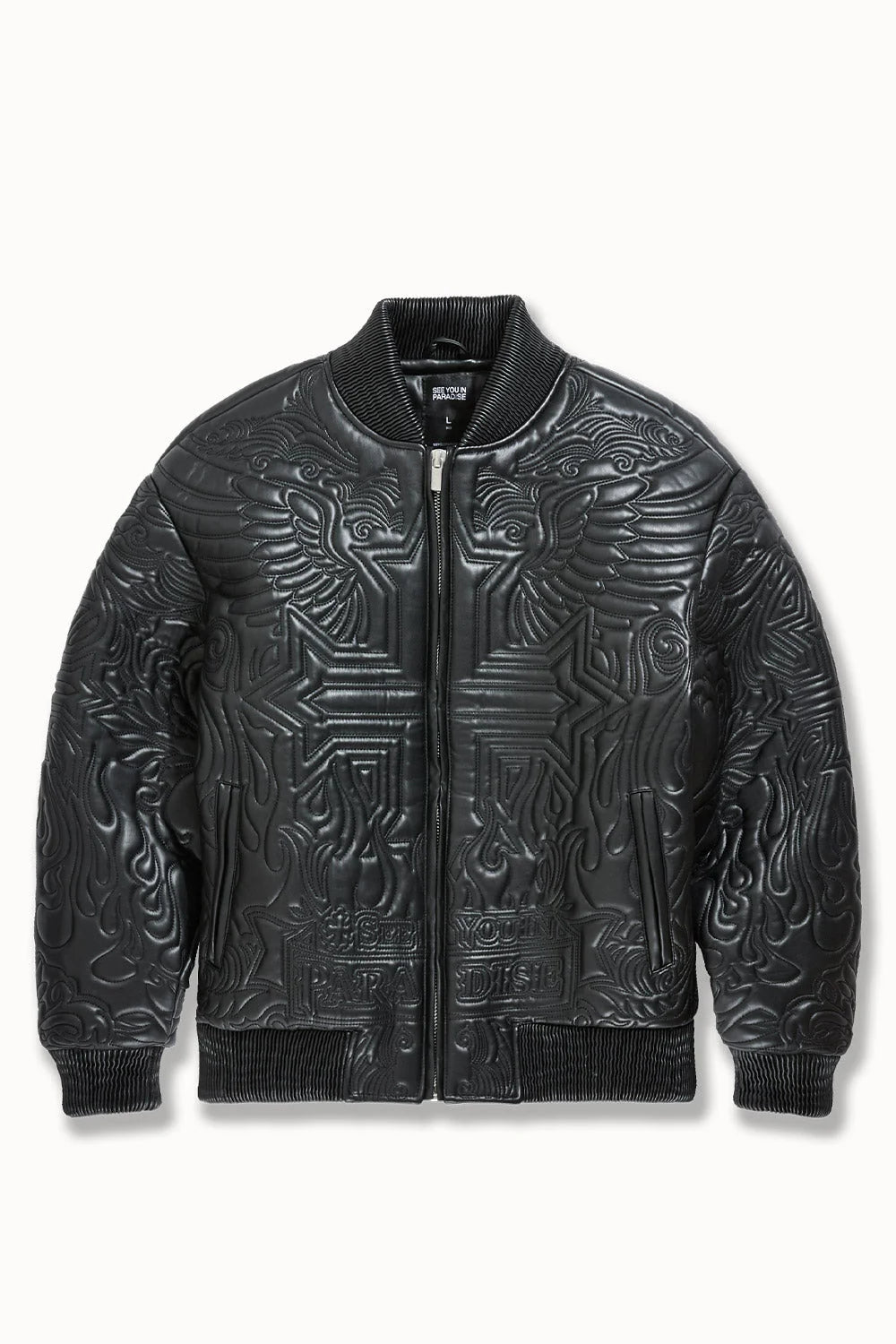 Men's Sinister Bomber Jacket