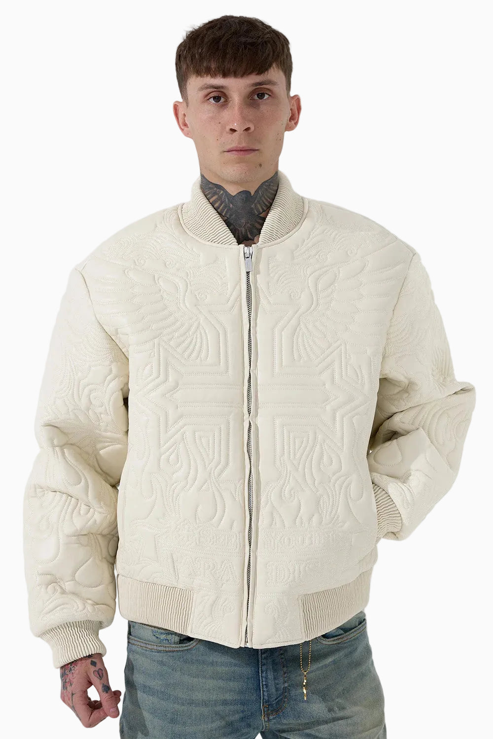 Men's Sinister Bomber Jacket