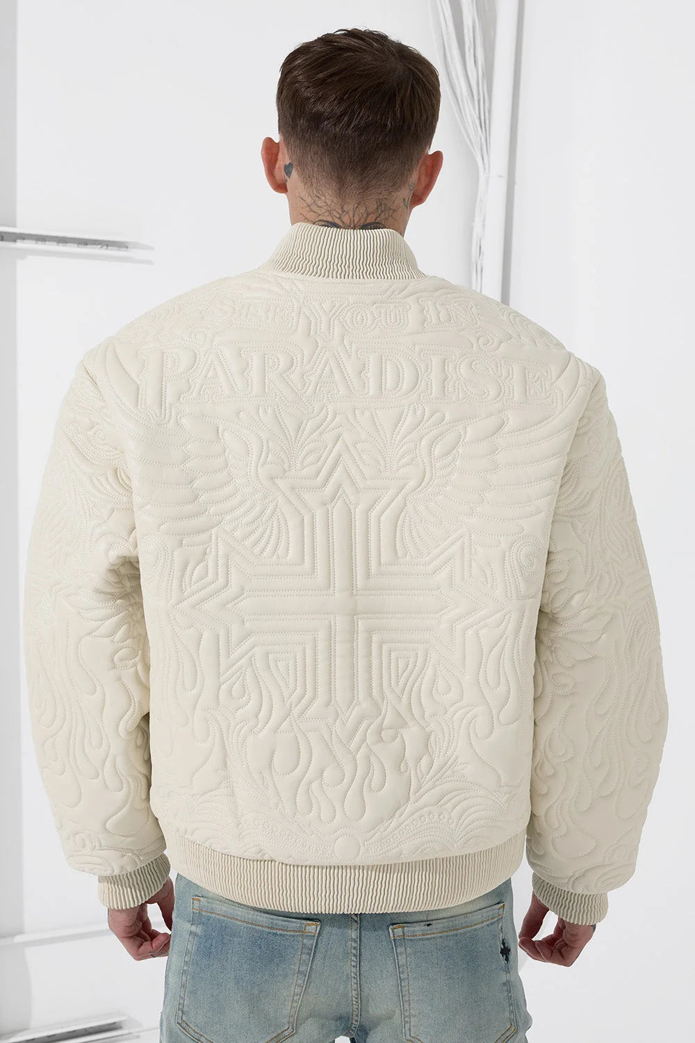 Men's Sinister Bomber Jacket